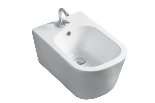 TRIBECA bidet závěsný 35x31,5x54cm