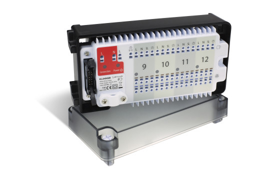 KL04NSB Rozšiřovací modul k svorkovnici KL08NSB (4-zónový)