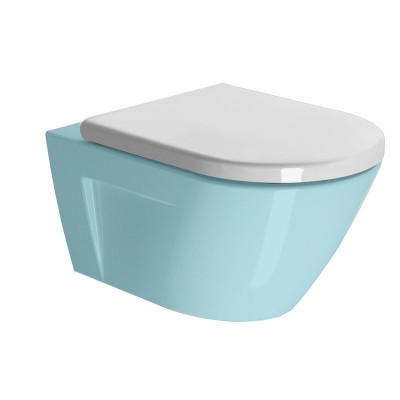 NORM/PURA WC sedátko, duroplast, bílá (MS8611)