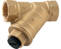 Šikmý "Y" filtr s magnetickou vložkou 5/4" PN16