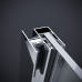 ROLLS LINE obdélníkový sprchový kout 1600x900 mm, L/P varianta, čiré sklo