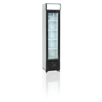 Tefcold FSC 175H - Chladicí skříň s prosklenými dveřmi