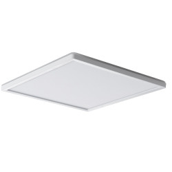 AZPO stropní LED svítidlo, 420x420mm, 22W, 3000/4000/6000K, IP54, bílá
