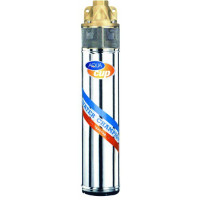 4" SIGI 40/100 M (30 m kabel) Ponorné čerpadlo o průměru 96 mm s ovládací elektroskříní