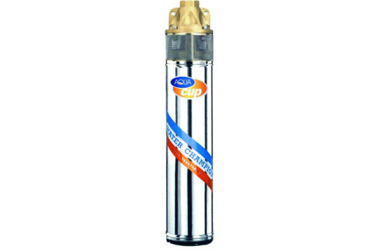 4" SIGI 40/100 M (30 m kabel) Ponorné čerpadlo o průměru 96 mm s ovládací elektroskříní