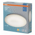 ORBIS koupelnové stropní svítidlo, ø 300mm, senzor, OSRAM, 1600lm, 15,5W, IP44