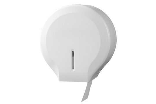 OLMO zásobník na toaletní papír max. Ø 26cm, 265x280x130mm, ABS bílá