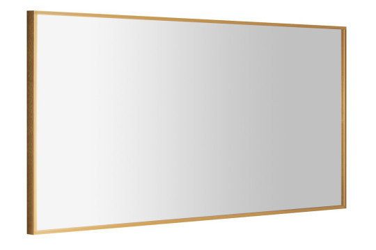 AROWANA zrcadlo v rámu 1200x600mm, sunset