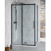 ALTIS LINE BLACK obdélníkový sprchový kout 1100x900 mm, L/P varianta