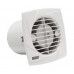 B-12 PLUS T koupelnový ventilátor s časovačem, 20W, potrubí 120mm, bílá