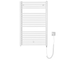 DIRECT-E elektrické otopné těleso rovné 600x960 mm, 400W, bílá