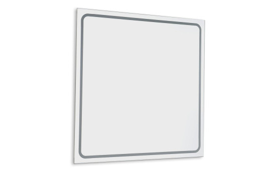 GEMINI II zrcadlo s LED osvětlením 600x800mm