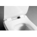 EDITA WC sedátko SLIM Soft Close, duroplast, bílá