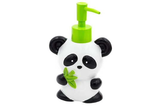 PANDA dávkovač mýdla na postavení