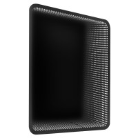SENFINECO zrcadlo 650x800mm, LED 3D efekt
