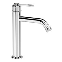 VERSI stojánková umyvadlová baterie, výška 240mm, chrom