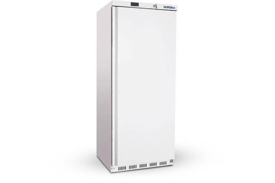 NORDline UR 600 ST  - Chladicí skříň s plnými dveřmi, bílá