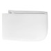 NOLITA WC sedátko SLIM Soft Close, duroplast, bílá