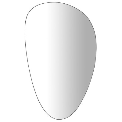 STEN LED podsvícené zrcadlo 80x55cm
