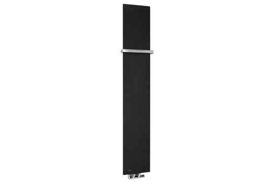SMARTELLA otopné těleso 250x1490mm, černá mat