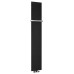 SMARTELLA otopné těleso 250x1490mm, černá mat