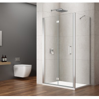 LORO čtvercový sprchový kout 800x800 mm