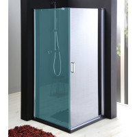 ONE sprchové dveře 1000 mm, čiré sklo