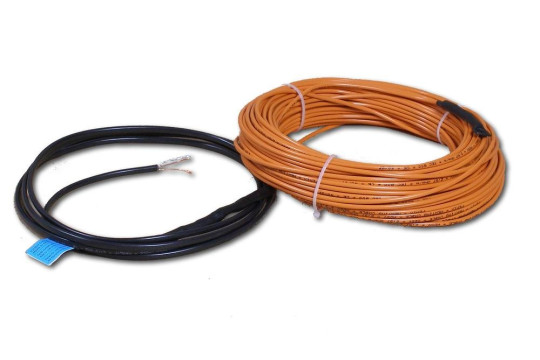 WARM TILES topný kabel do koupelny 2,0-2,5m2, 320W