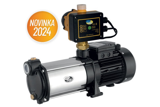 HYDROCONTROL MAXIJET-A 90-45 M, Vodárna - čerpadlo s hydrostatem