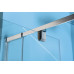 EASY LINE třístěnný sprchový kout 900-1000x700mm, pivot dveře, L/P varianta, čiré sklo