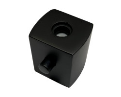 Ovladač termostatické kartuše pro KJ639, černá mat