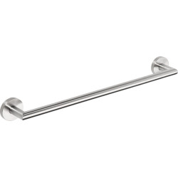 X-STEEL držák na ručníky 655mm, broušená nerez (104204045)