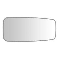 TONG zrcadlo s LED osvětlením 50x120cm TONG zrcadlo s LED osvětlením 50x120cm