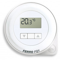 Elektronický pokojový termostat denní