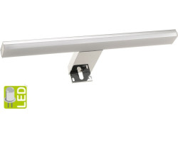 FELINA LED svítidlo, 8W, 308x15x112mm, chrom