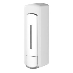 OLMO dávkovač tekutého mýdla 350ml, chrom