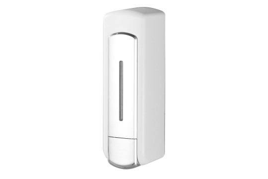 OLMO dávkovač tekutého mýdla 350ml, chrom