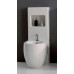 FLO bidet 36x42x51,5cm