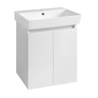PANEDA umyvadlová skříňka 45x55x34,2cm, bílá