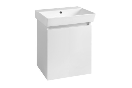 PANEDA umyvadlová skříňka 45x55x34,2cm, bílá