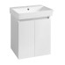 PANEDA umyvadlová skříňka 45x55x34,2cm, bílá