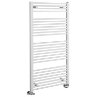 DIRECT otopné těleso s bočním připojením 750x1320 mm, 996 W, bílá