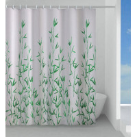 EUCALIPTO sprchový závěs 180x200cm, polyester