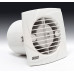 B-10 PLUS T koupelnový ventilátor s časovačem, 15W, potrubí 100mm, bílá