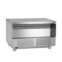 Tefcold UD 1-2 - Kombinovaný chladicí/mrazicí stůl 1 zásuvka