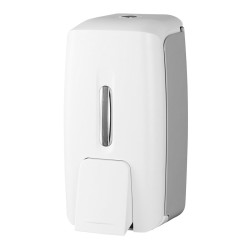 OLMO dávkovač tekutého mýdla 800ml, bílá