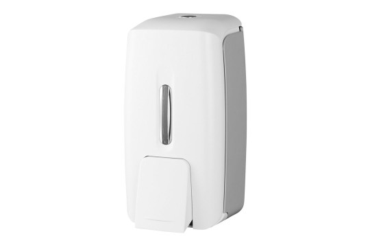 OLMO dávkovač tekutého mýdla 800ml, bílá