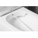 PACO CLEANWASH WC kombi, integrovaná baterie a bidet. sprška, spodní/zadní odpad, bílá