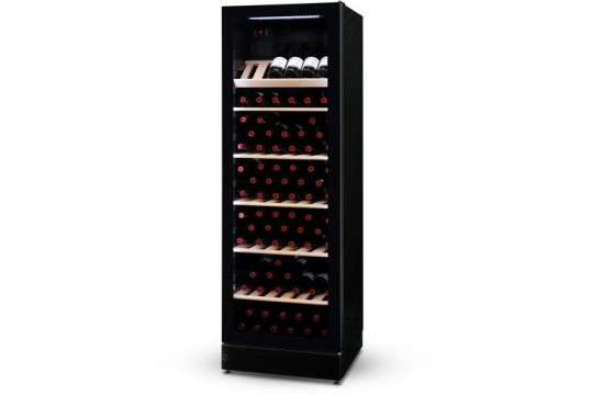 Vestfrost WFG 185 black - Chladicí skříň vhodná pro chlazení vína