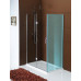 LEGRO sprchové dveře 1000mm, čiré sklo